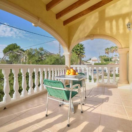 Villa Jesica - Plusholidays Calp Exterior foto