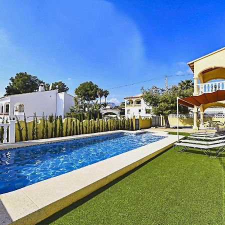 Villa Jesica - Plusholidays Calp Exterior foto