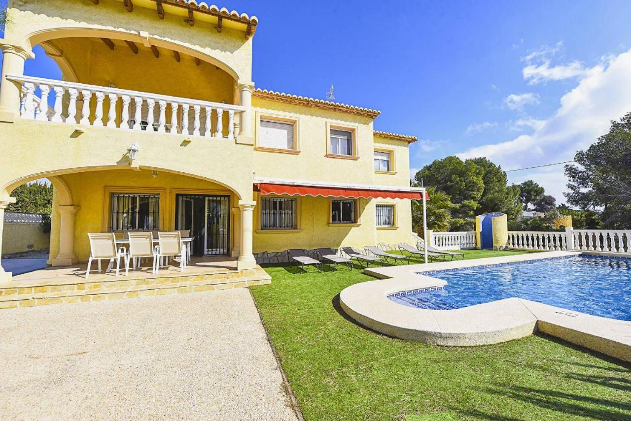 Villa Jesica - Plusholidays Calp Exterior foto